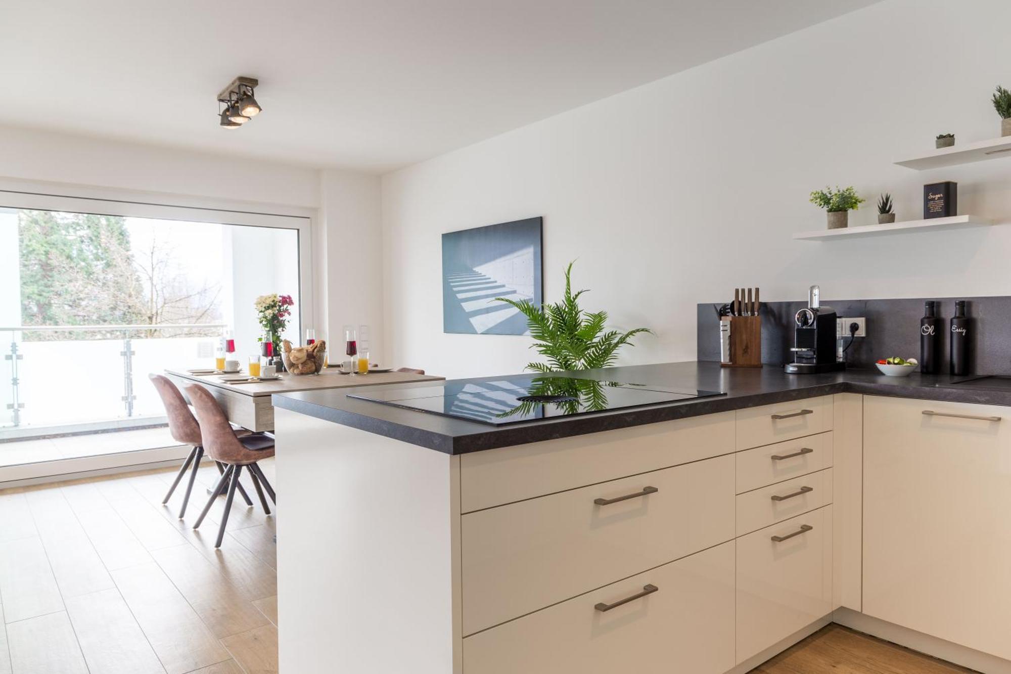 Living Timeless- Happy Living Bodensee - Friedrichshafen Фрідріхсгафен Екстер'єр фото