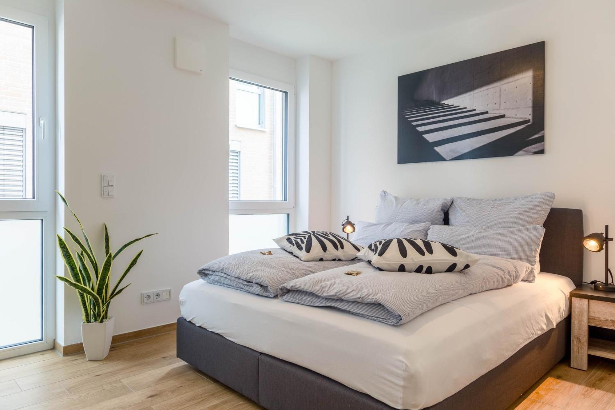 Living Timeless- Happy Living Bodensee - Friedrichshafen Фрідріхсгафен Екстер'єр фото
