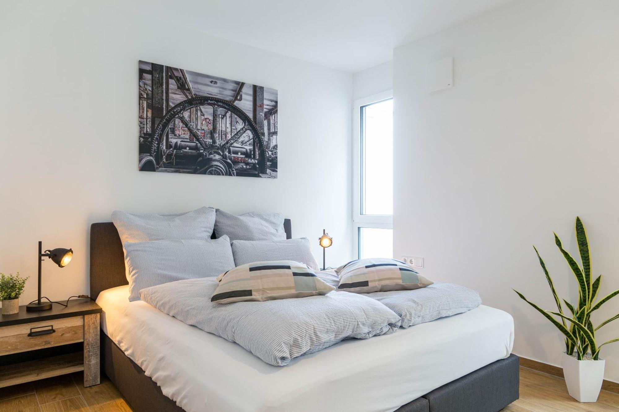 Living Timeless- Happy Living Bodensee - Friedrichshafen Фрідріхсгафен Екстер'єр фото