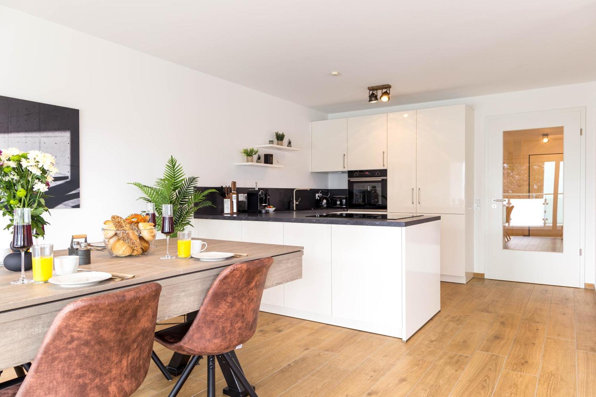 Living Timeless- Happy Living Bodensee - Friedrichshafen Фрідріхсгафен Екстер'єр фото