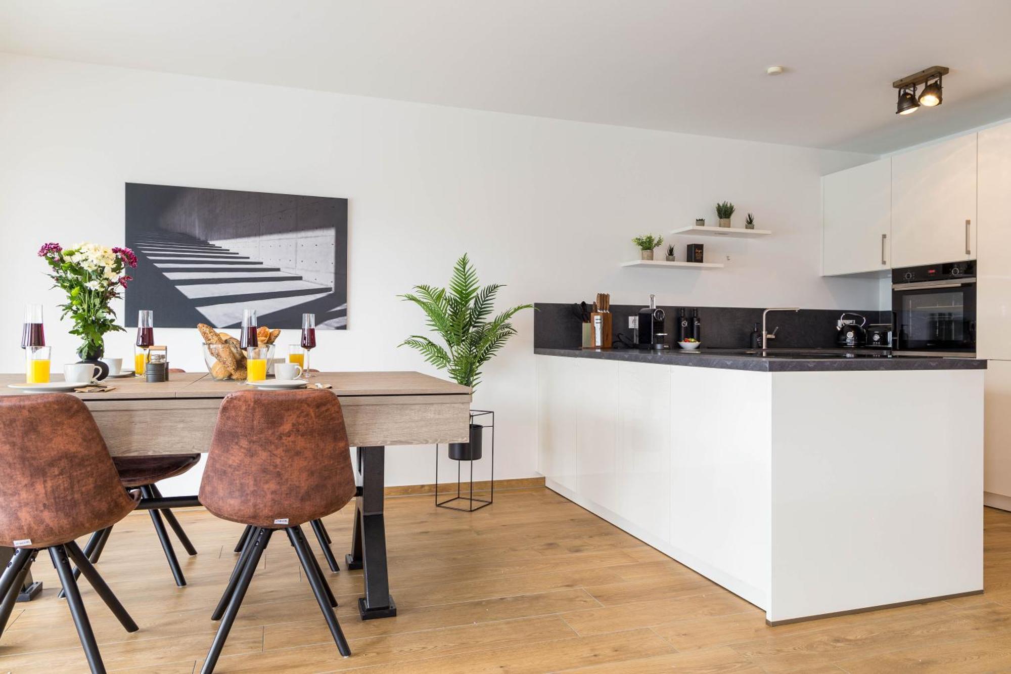Living Timeless- Happy Living Bodensee - Friedrichshafen Фрідріхсгафен Екстер'єр фото