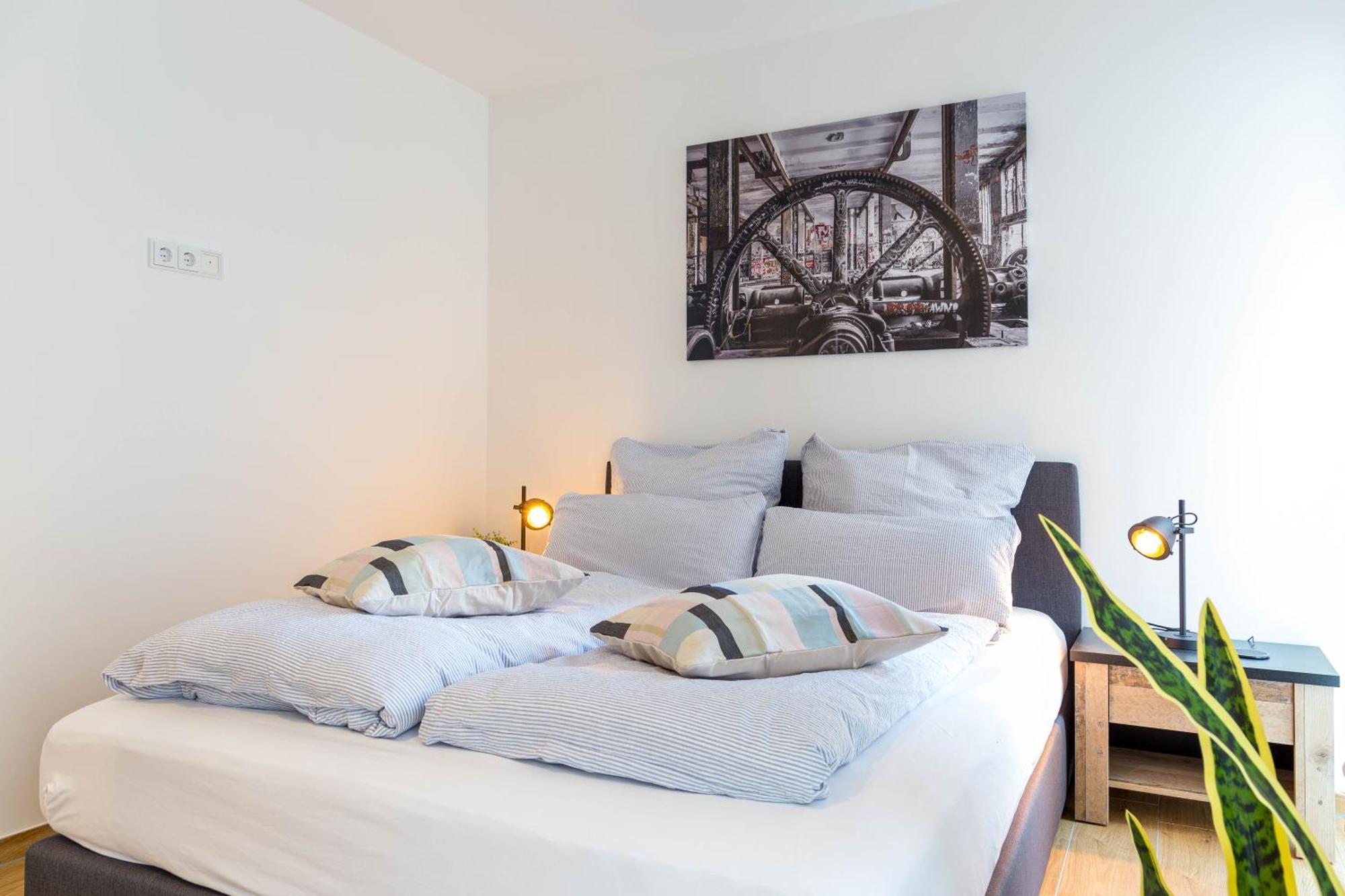 Living Timeless- Happy Living Bodensee - Friedrichshafen Фрідріхсгафен Екстер'єр фото