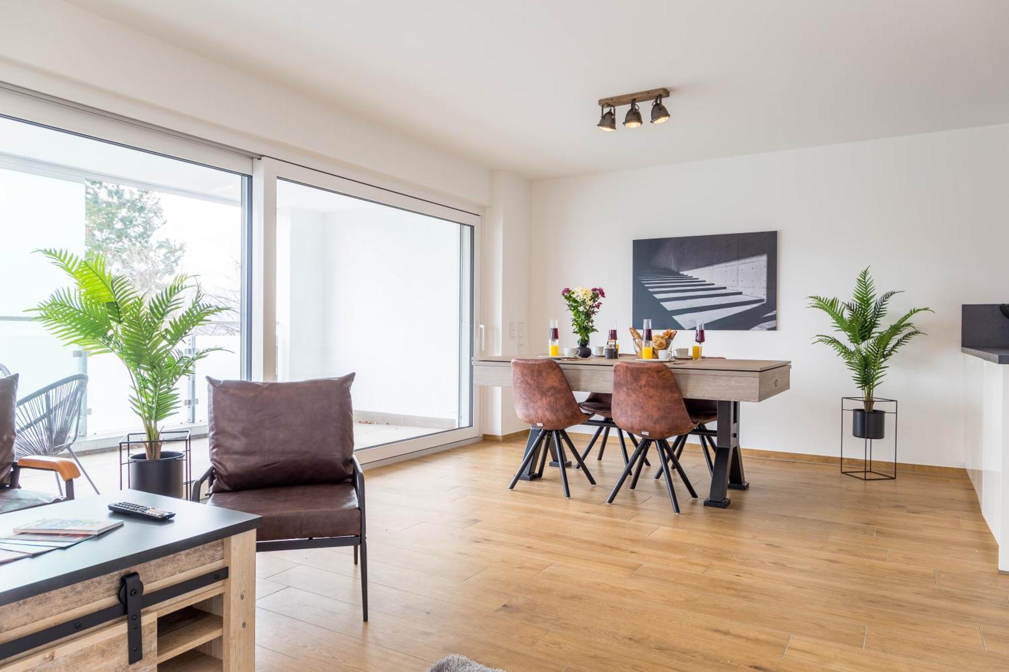 Living Timeless- Happy Living Bodensee - Friedrichshafen Фрідріхсгафен Екстер'єр фото