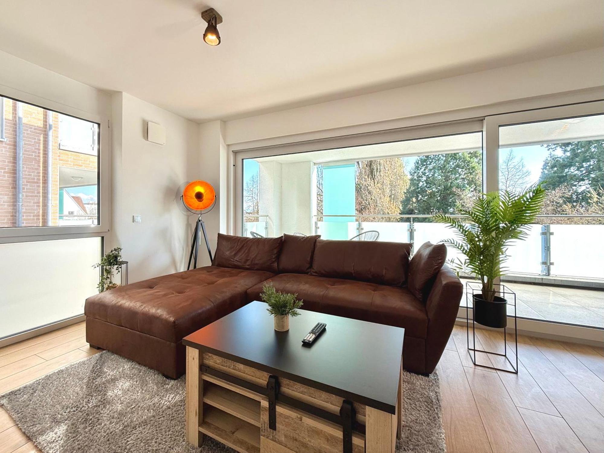 Living Timeless- Happy Living Bodensee - Friedrichshafen Фрідріхсгафен Екстер'єр фото